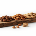 Premium Almonds - Indian, Californian and Mamra varieties